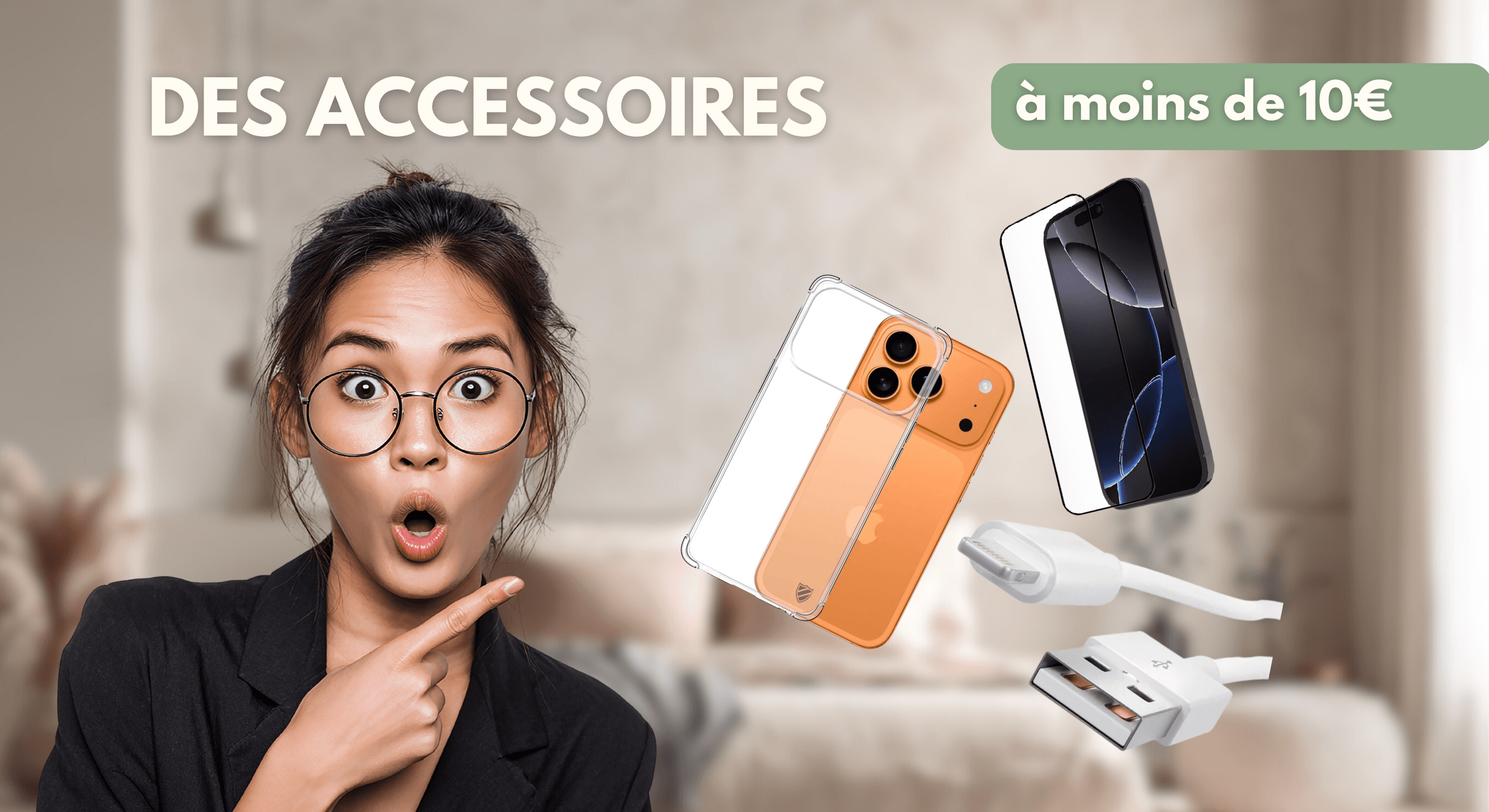 accessoires